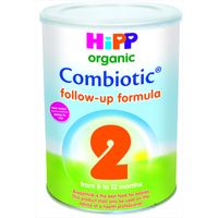 Hipp Organic Combiotic Follow-Up Formula